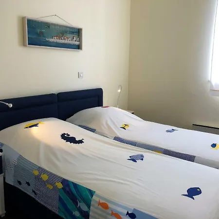 Apartment Astra-seafront Porat (Krk)